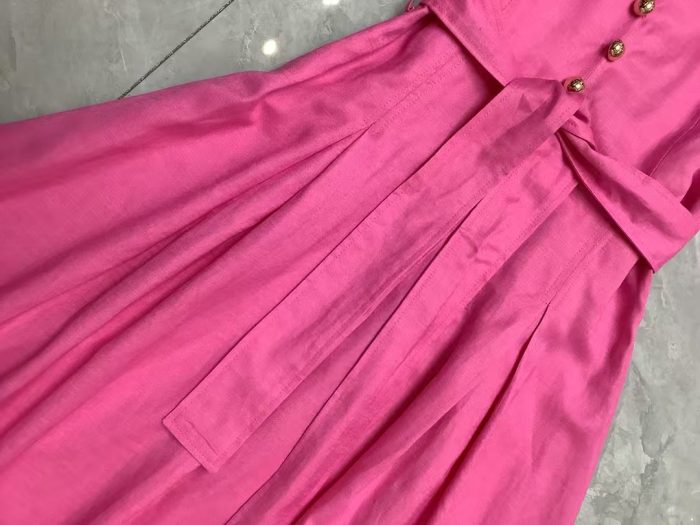 short-sleeved dress - Image 18